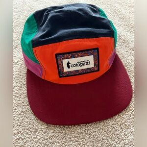 Cotopaxi Tech 5-Panel Hat